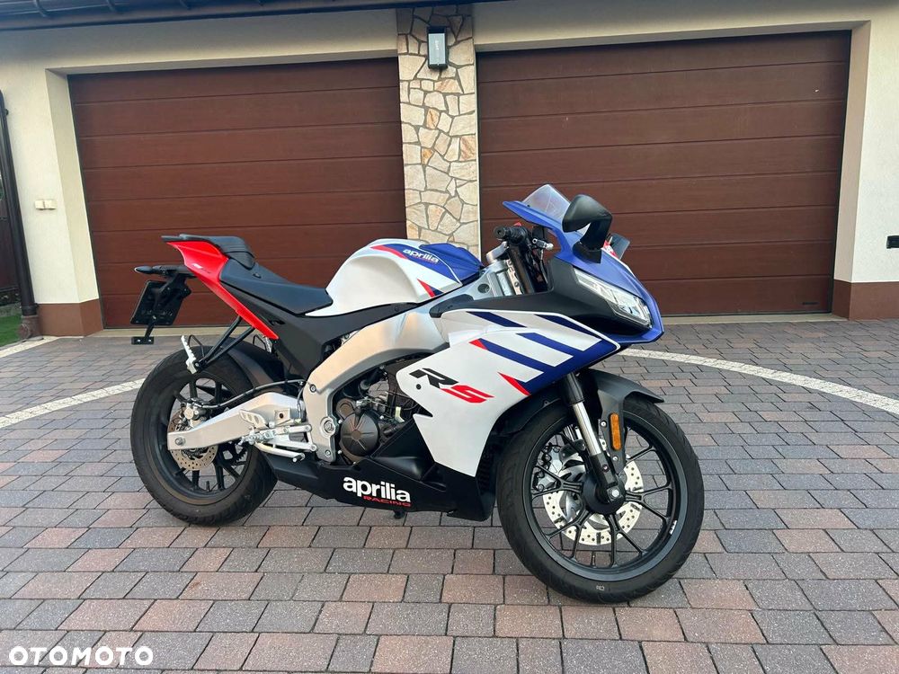 Aprilia RS - 7