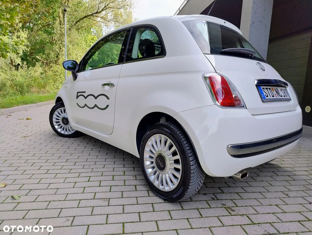 Fiat 500 1.2 8V Lounge Euro5 - 31