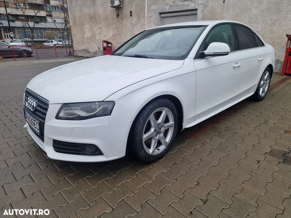Audi A4 2.0 TDI Avant - 7
