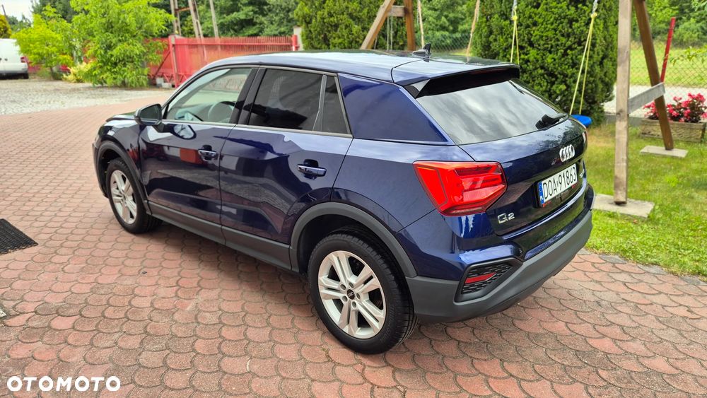 Audi Q2 35 TFSI S tronic - 10