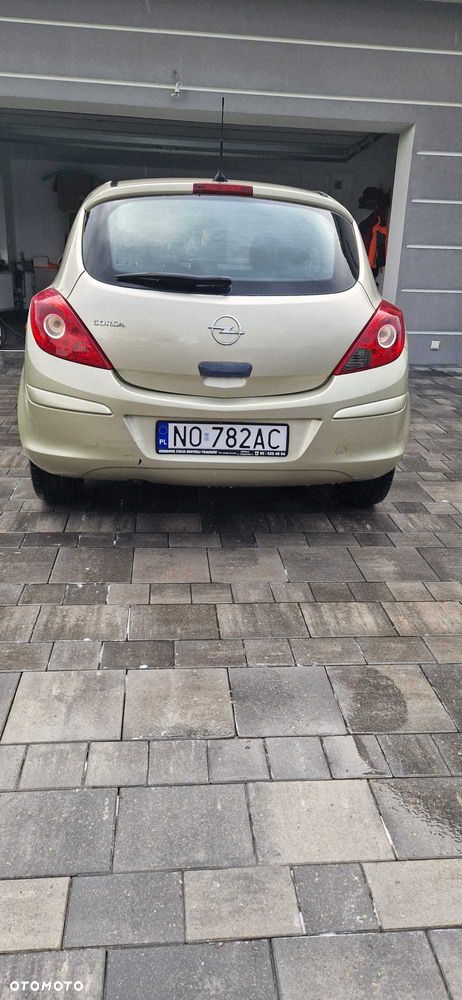 Opel Corsa - 7