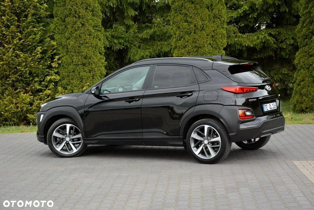 Hyundai Kona 1.6 T-GDI DCT Style - 11