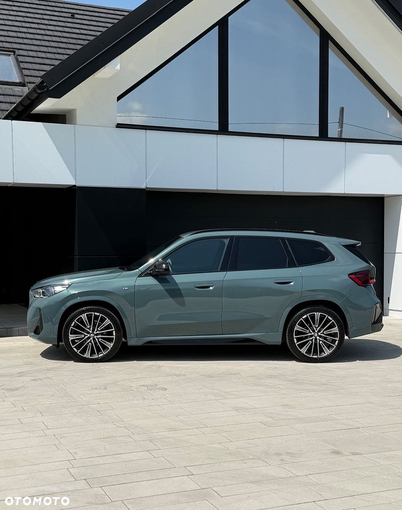 BMW X1 xDrive20d mHEV M Sport sport - 5