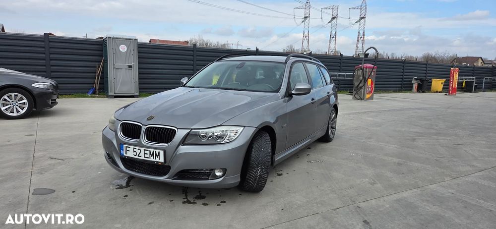 BMW Seria 3 318d - 2