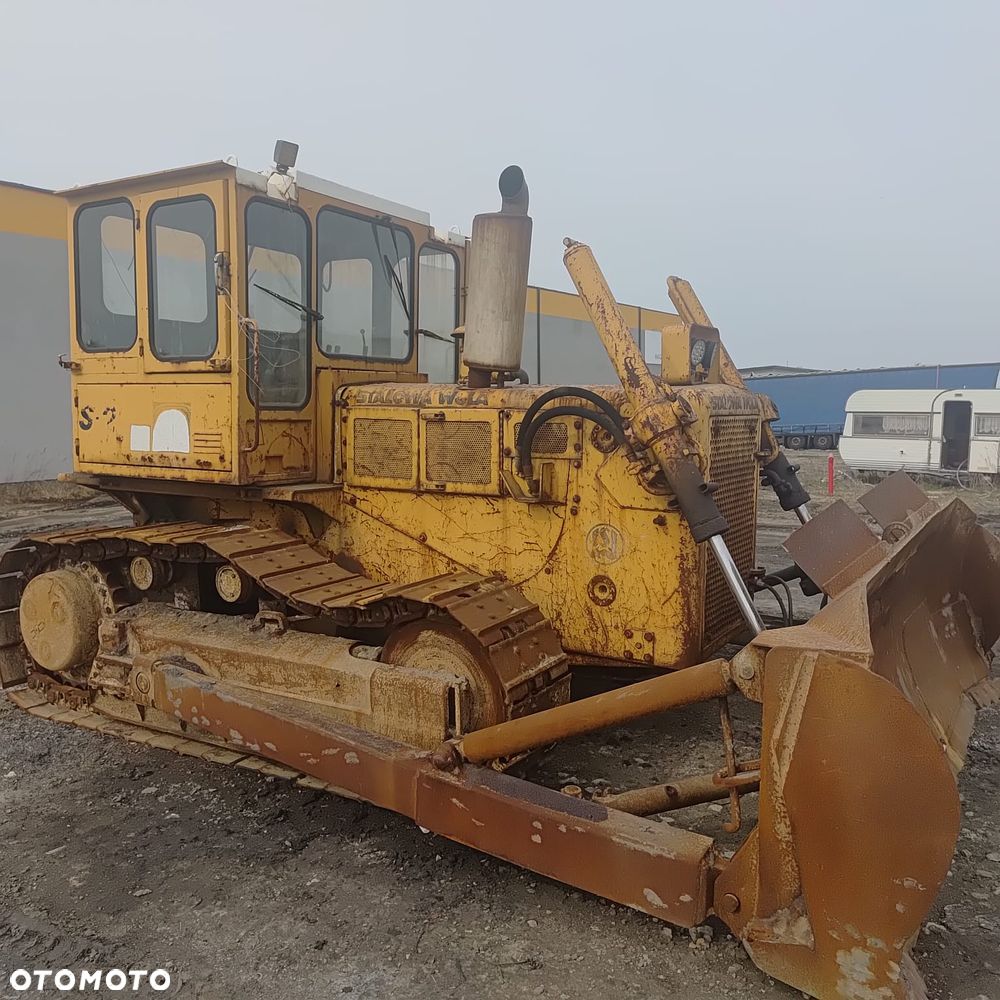 Caterpillar Stalowa Wola SG15 - 1