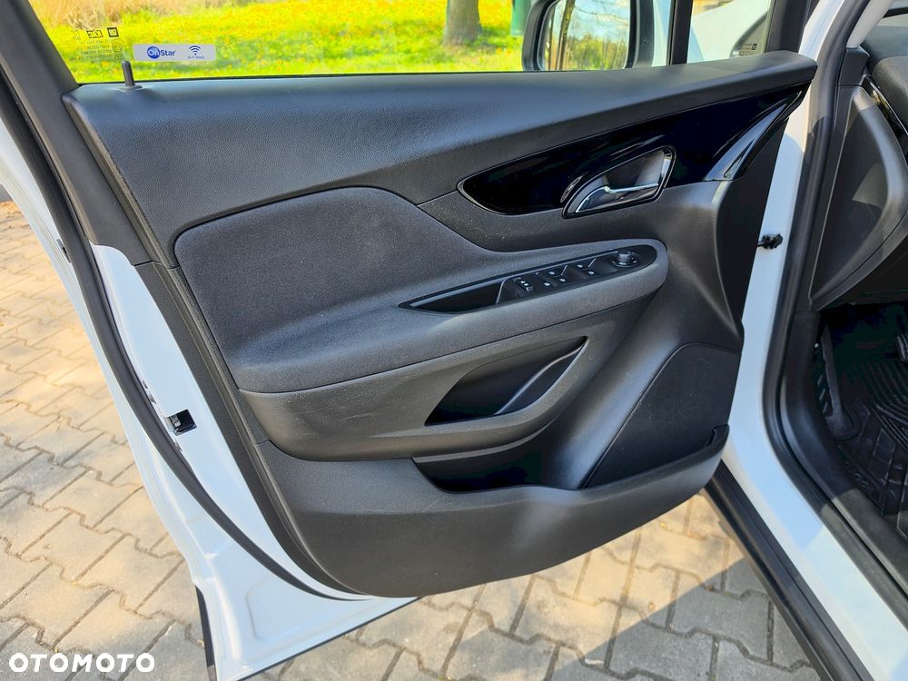 Opel Mokka X 1.4 Automatik Active - 17