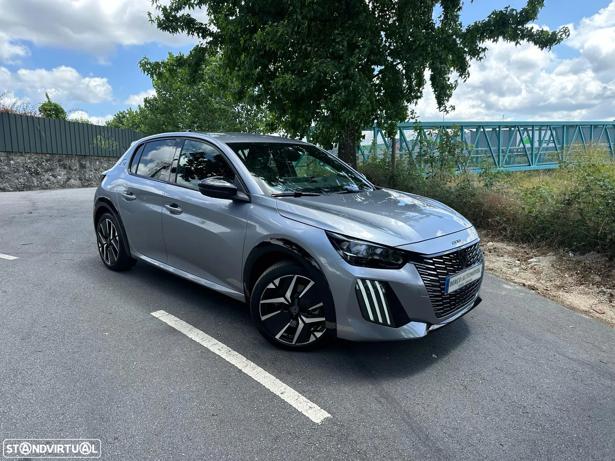 Peugeot e-208 50 kWh GT - 1