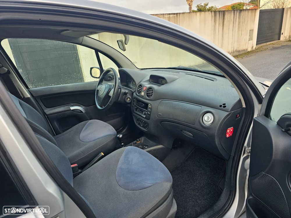 Citroën C3 1.4 HDi Exclusive - 19