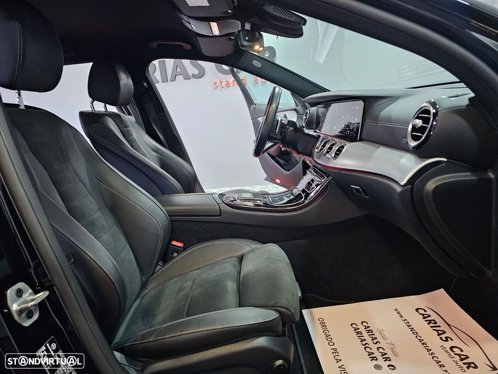 Mercedes-Benz E 300 - 12
