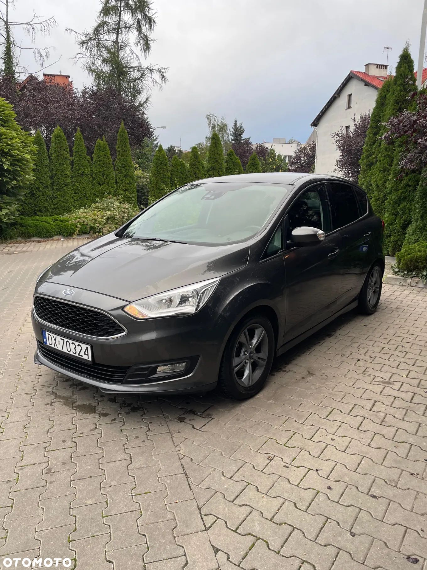Ford C-MAX 1.0 EcoBoost Edition ASS - 1