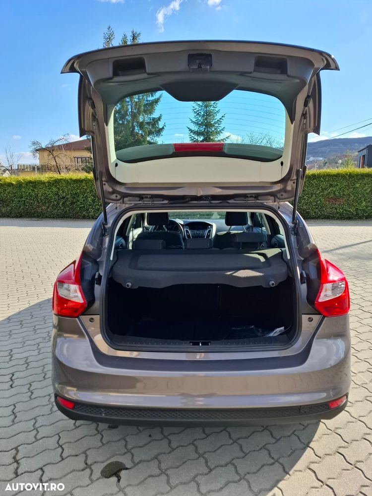 Ford Focus 1.0 EcoBoost ST-Line - 22