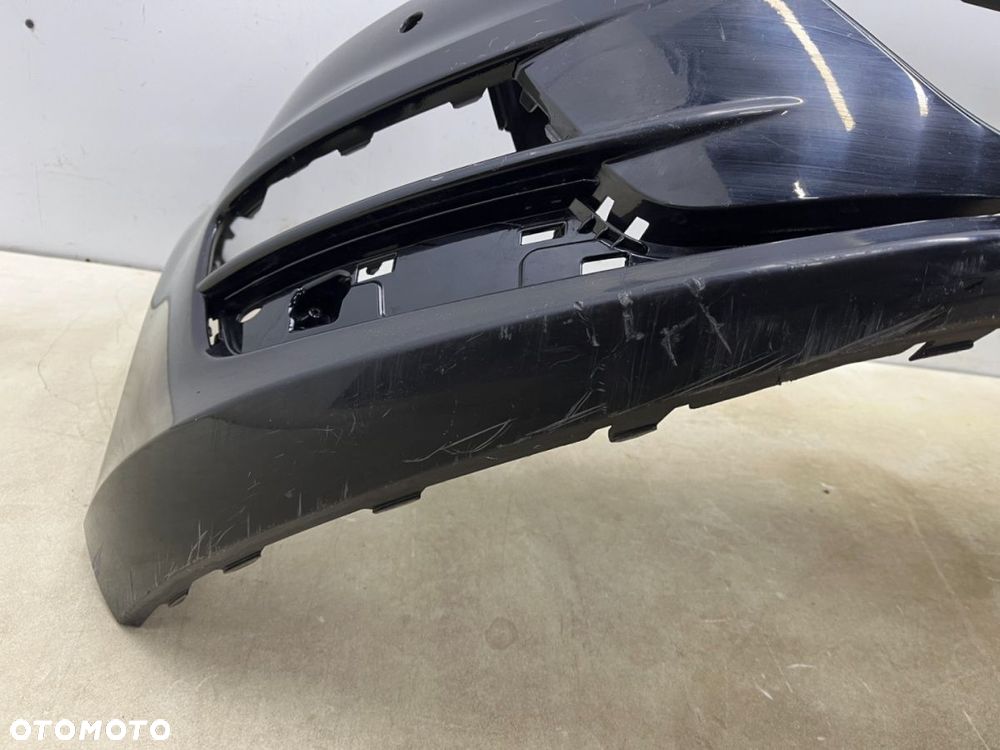 Zderzak przedni VW Golf 7 VII 12-17r. Przedlift przód 4XPDC spryski 5G0807221 - 15