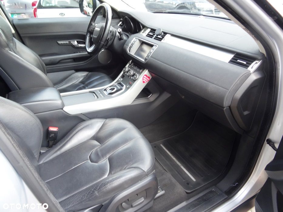 Land Rover Range Rover Evoque - 9