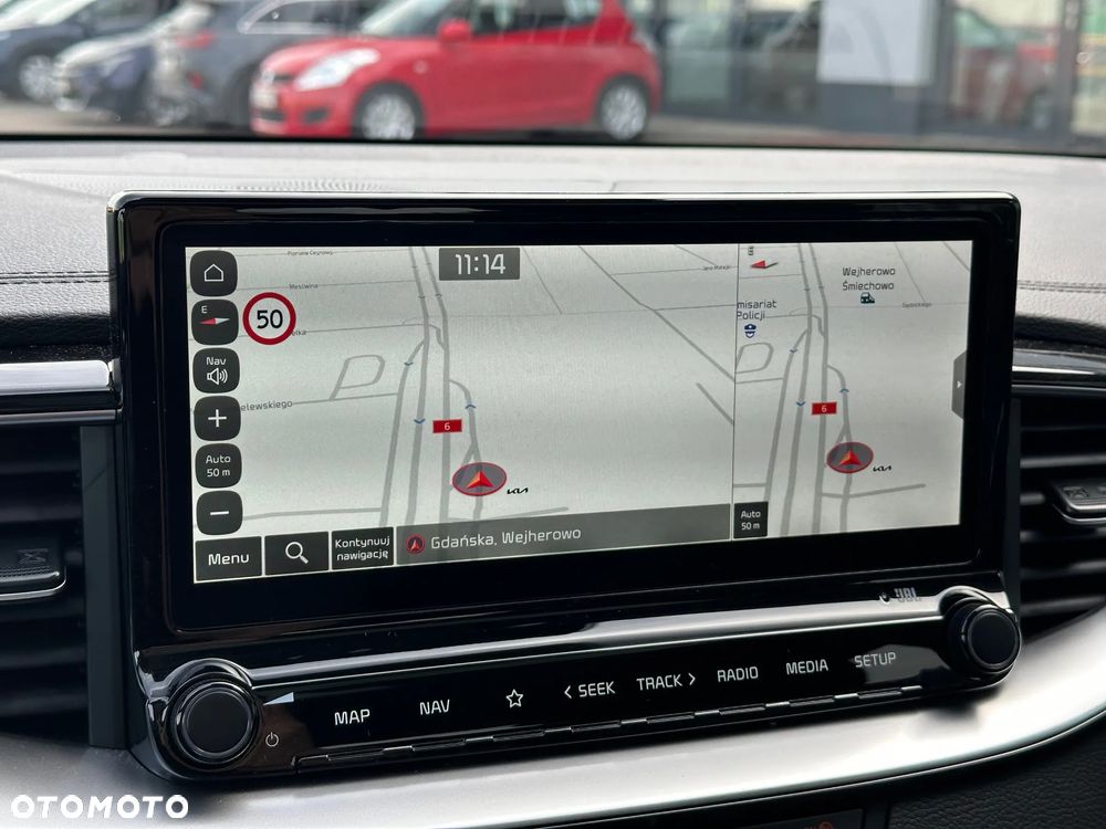 Kia XCeed 1.5 T-GDI Business Line DCT - 24