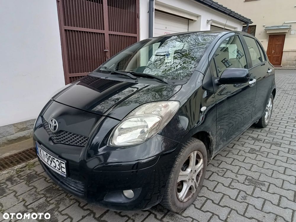 Toyota Yaris 1.0 VVT-i Life - 5