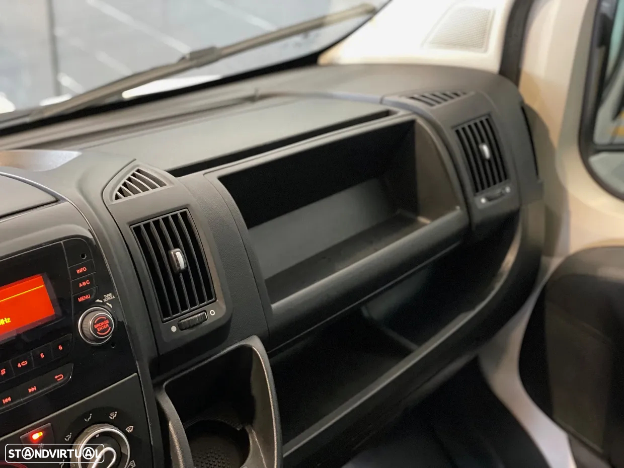 Peugeot Boxer 2.2 BlueHDi 120HP L1H1 3L - 15