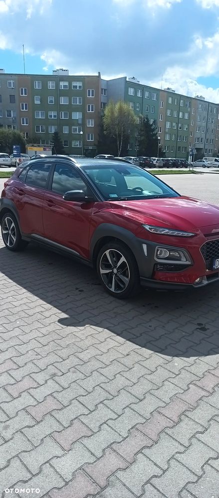 Hyundai Kona 1.6 T-GDI Premium 4WD DCT - 4