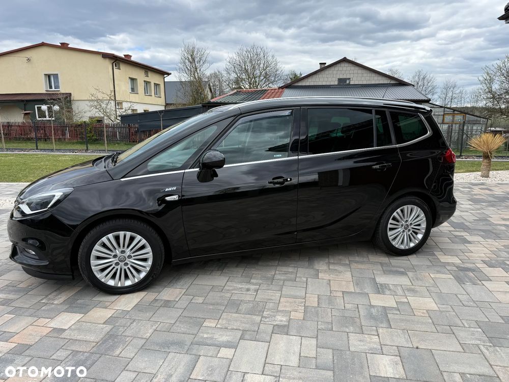 Opel Zafira 1.4 Turbo (ecoFLEX) Start/Stop Business Innovation - 9