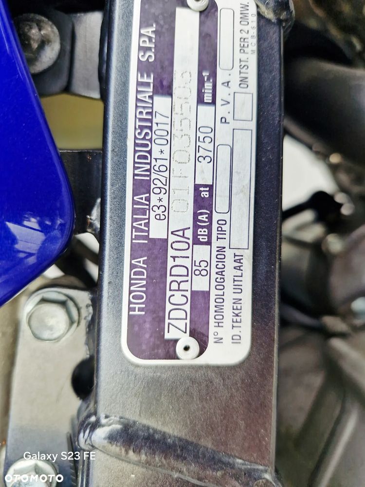 Honda Transalp - 7
