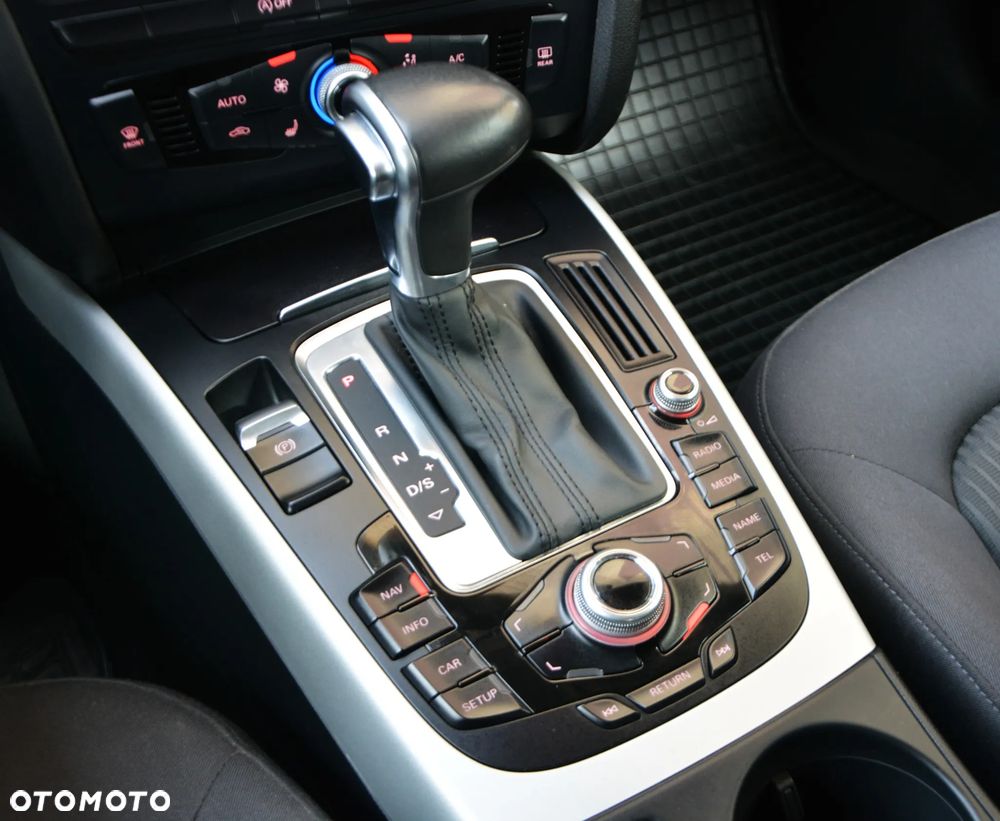 Audi A4 Avant - 8