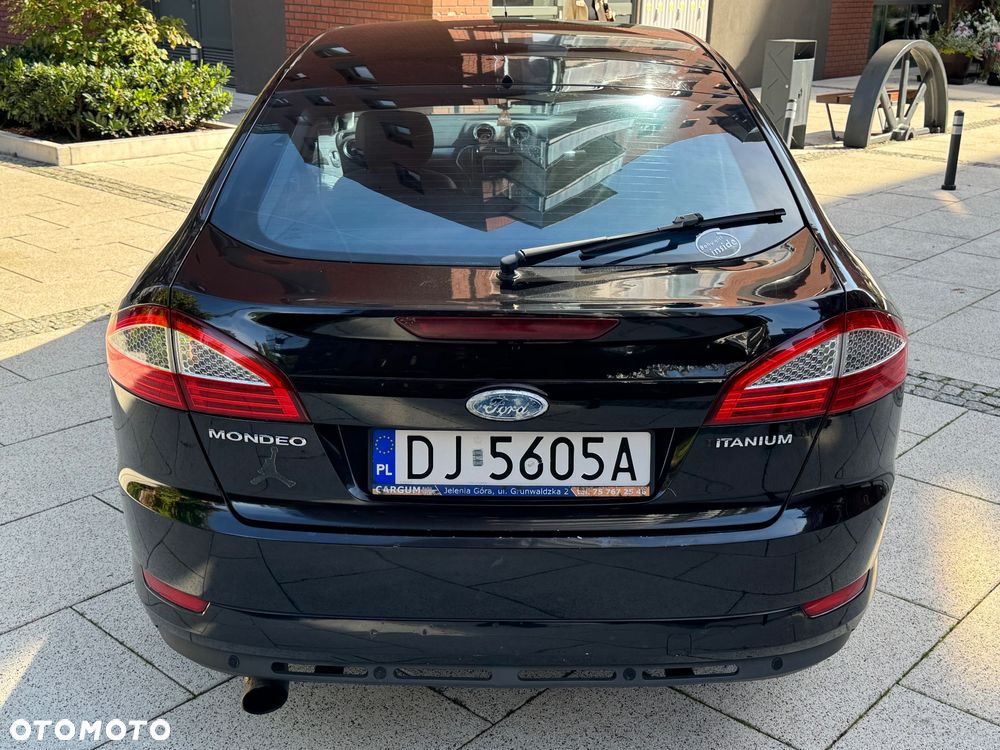 Ford Mondeo - 4