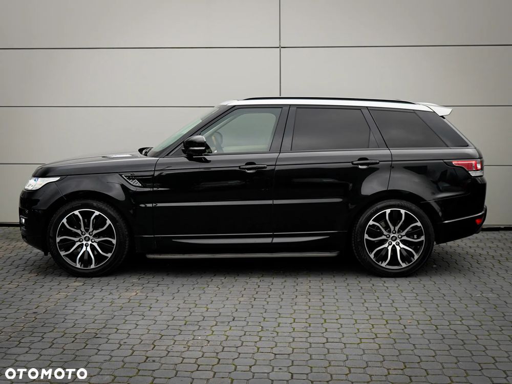 Land Rover Range Rover Sport S 3.0 TD V6 HSE Dynamic - 4