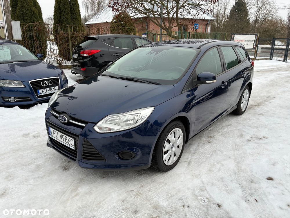 Ford Focus SW 1.6 Ambiente - 3