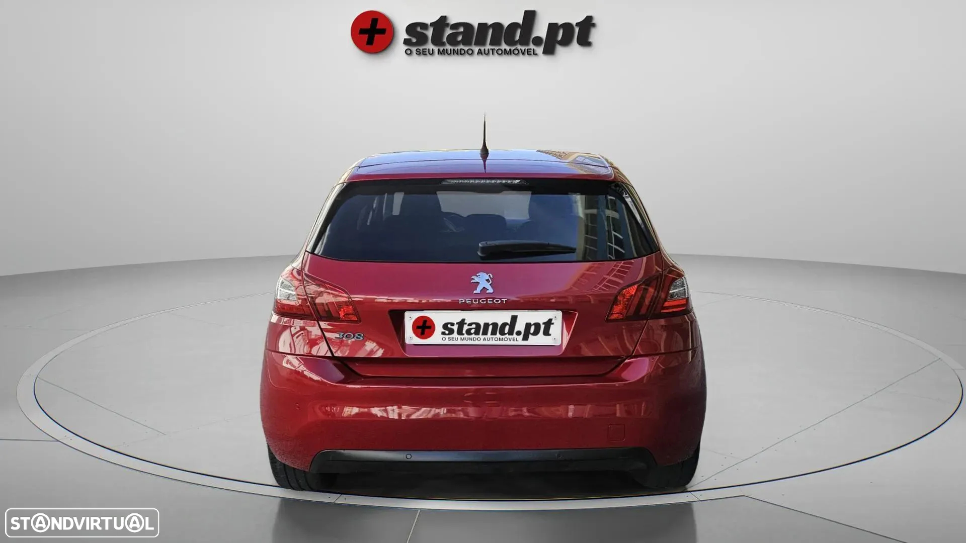Peugeot 308 1.2 PureTech Style - 7