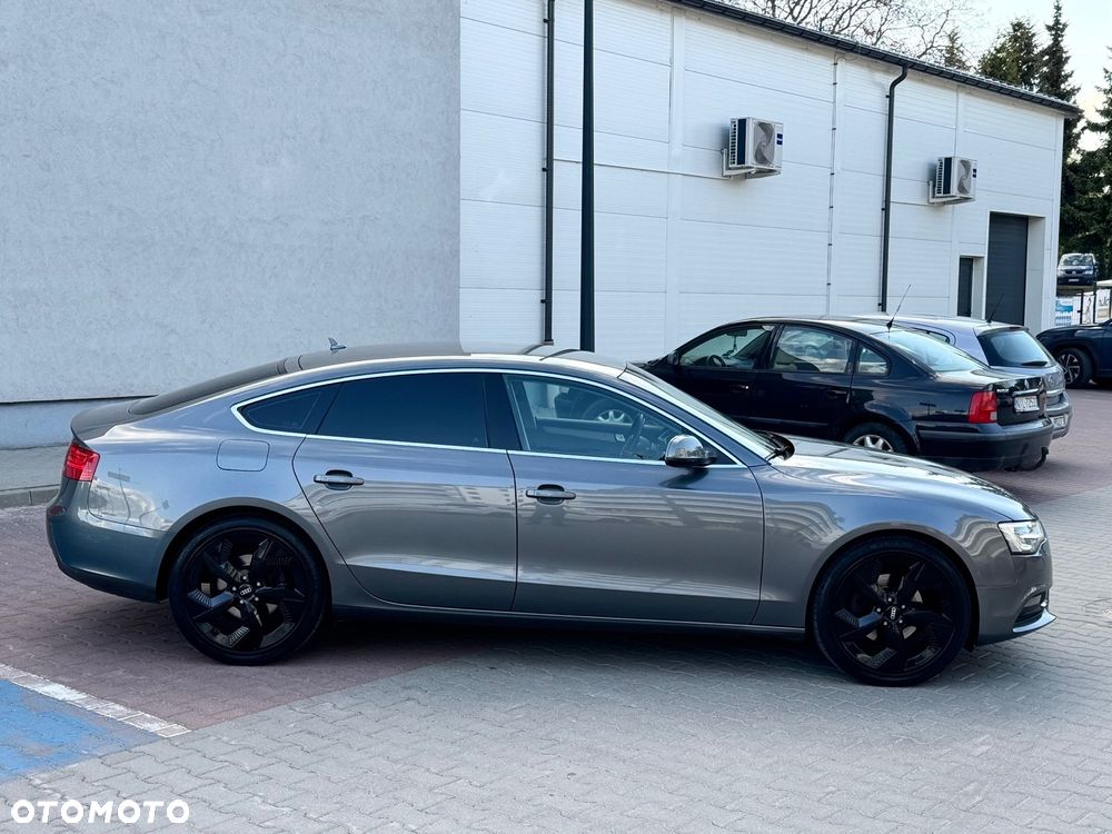 Audi A5 Sportback 2.0 TDI Quattro - 21