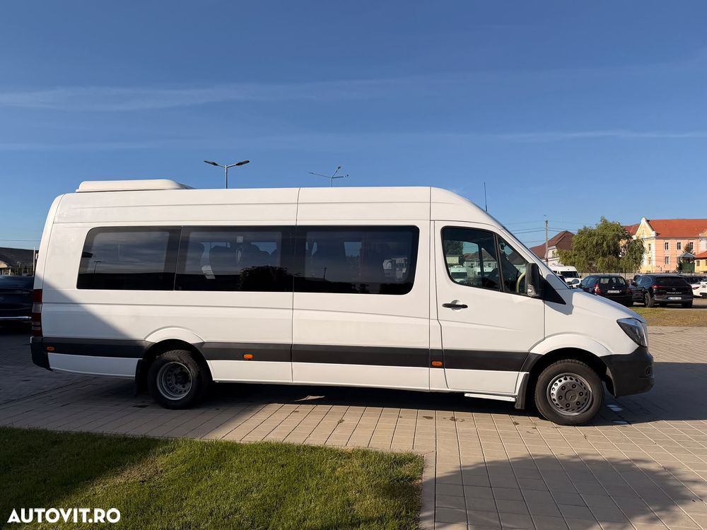 Mercedes-Benz Sprinter 516 KA - 9