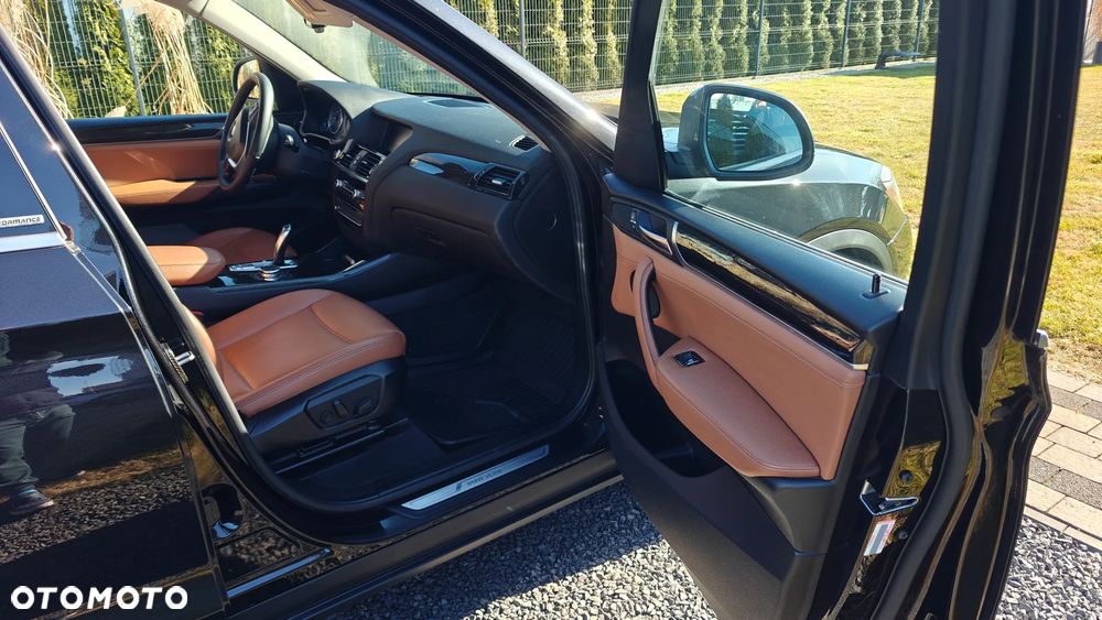 BMW X3 xDrive35i xLine - 4