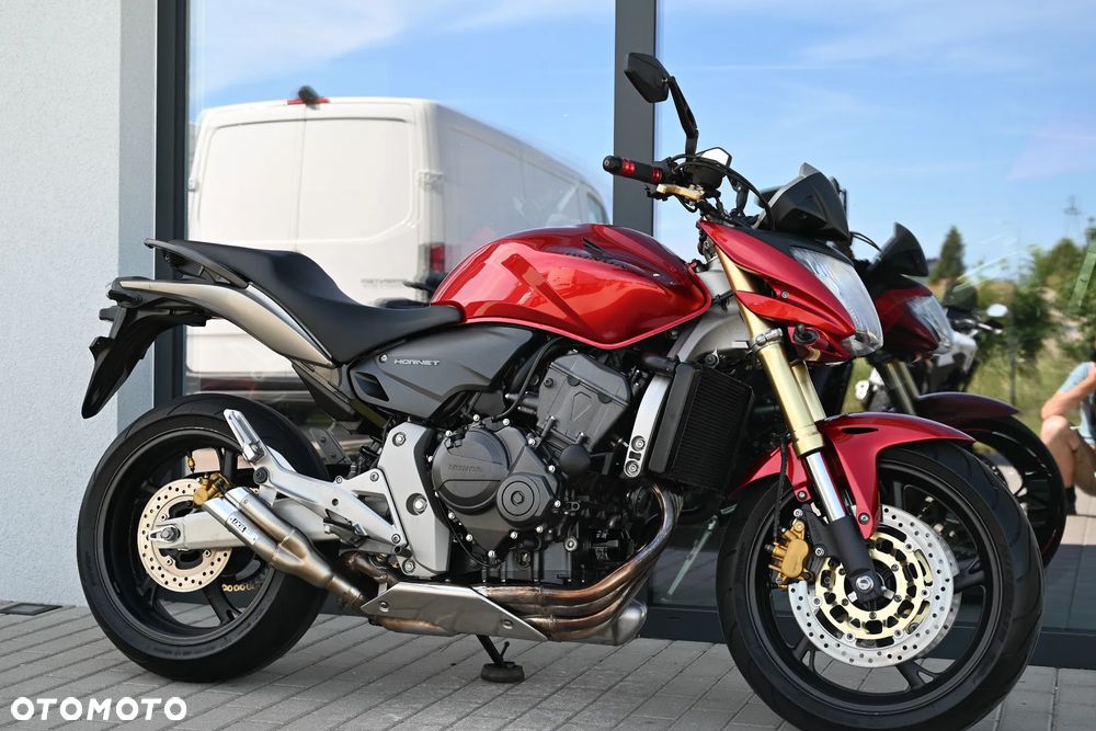 Honda Hornet - 41