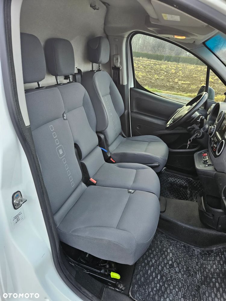 Citroën Berlingo - 8