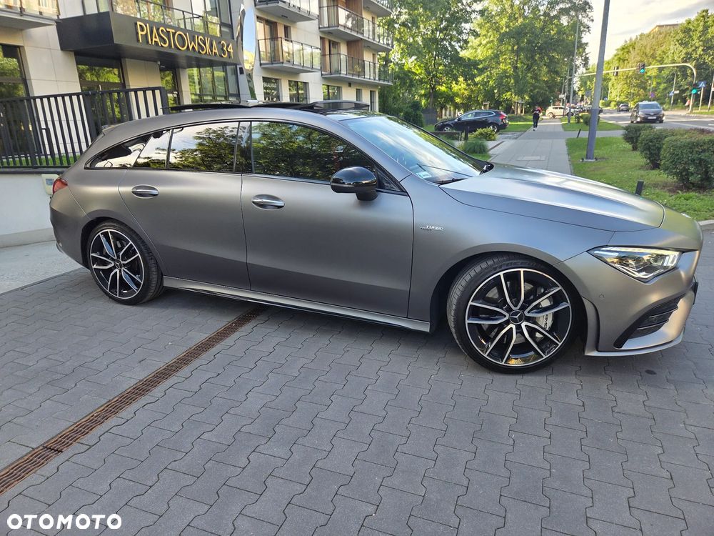 Mercedes-Benz CLA AMG 35 4-Matic 7G-DCT - 5