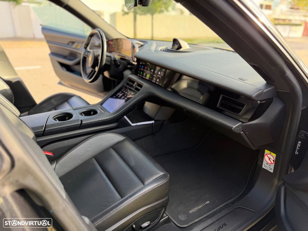 Porsche Taycan Standard - 7