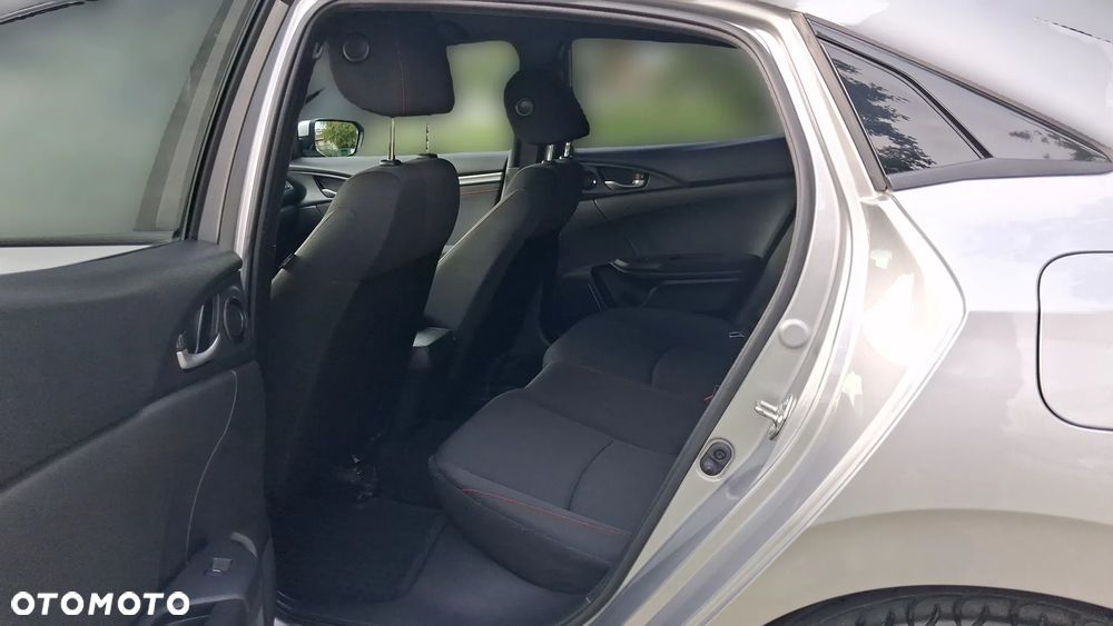 Honda Civic 1.0 T Comfort Sport Line - 14