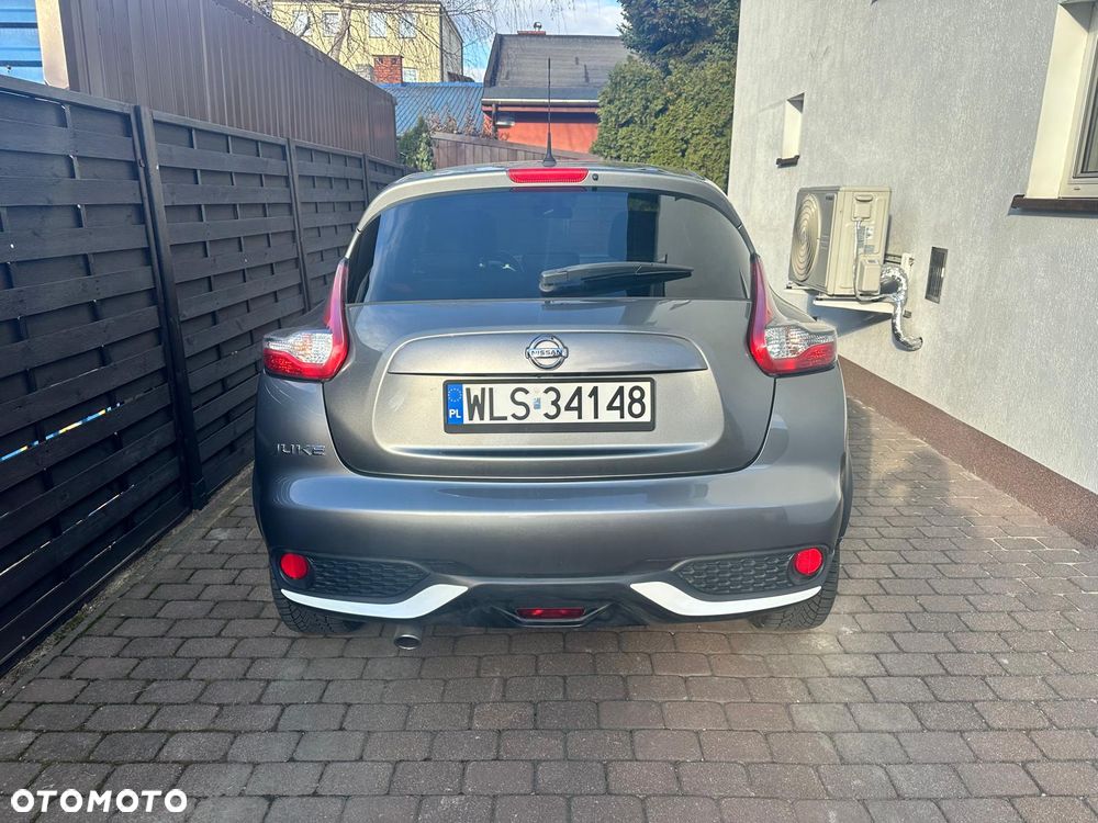 Nissan Juke 1.5 dCi N-Way+ - 5