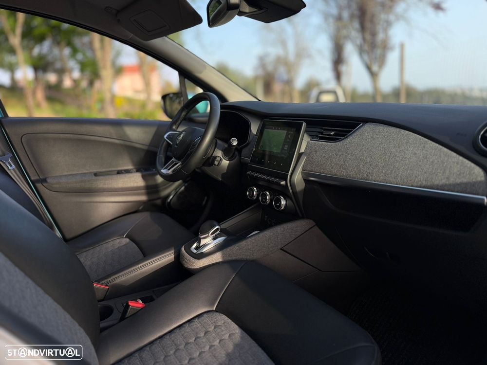 Renault Zoe (c/ Bateria) Intens 50 - 7