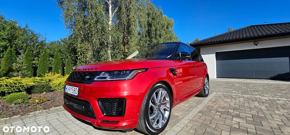 Land Rover Range Rover Sport - 18