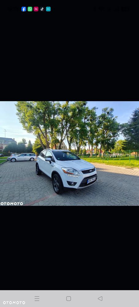 Ford Kuga - 24