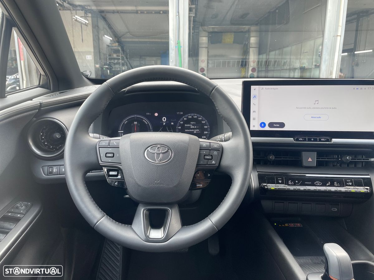 Toyota C-HR 1.8 Hybrid Square Collection - 9