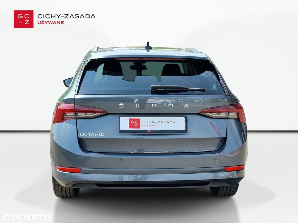 Skoda Octavia 2.0 TDI SCR Style DSG - 4