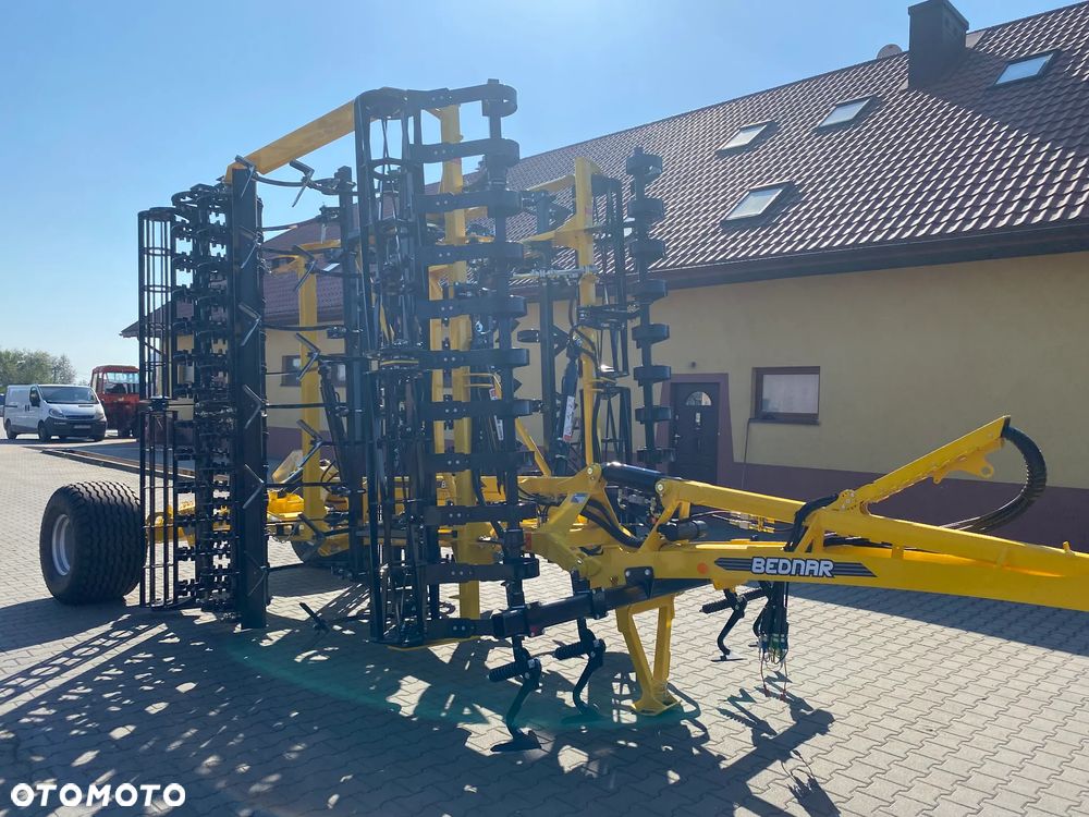 BEDNAR Agregat uprawowy Swifter SO 6000 F SOF Nowy 2 lata Gwarancja - 1