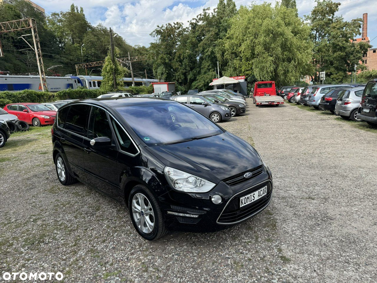 Ford S-Max - 34