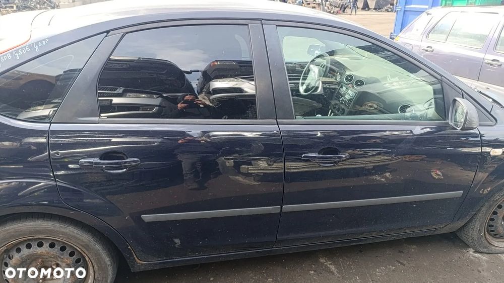 35466 ford focus mk2 1.6 TDCi 109 km G8DB na części lakier V3 - 16