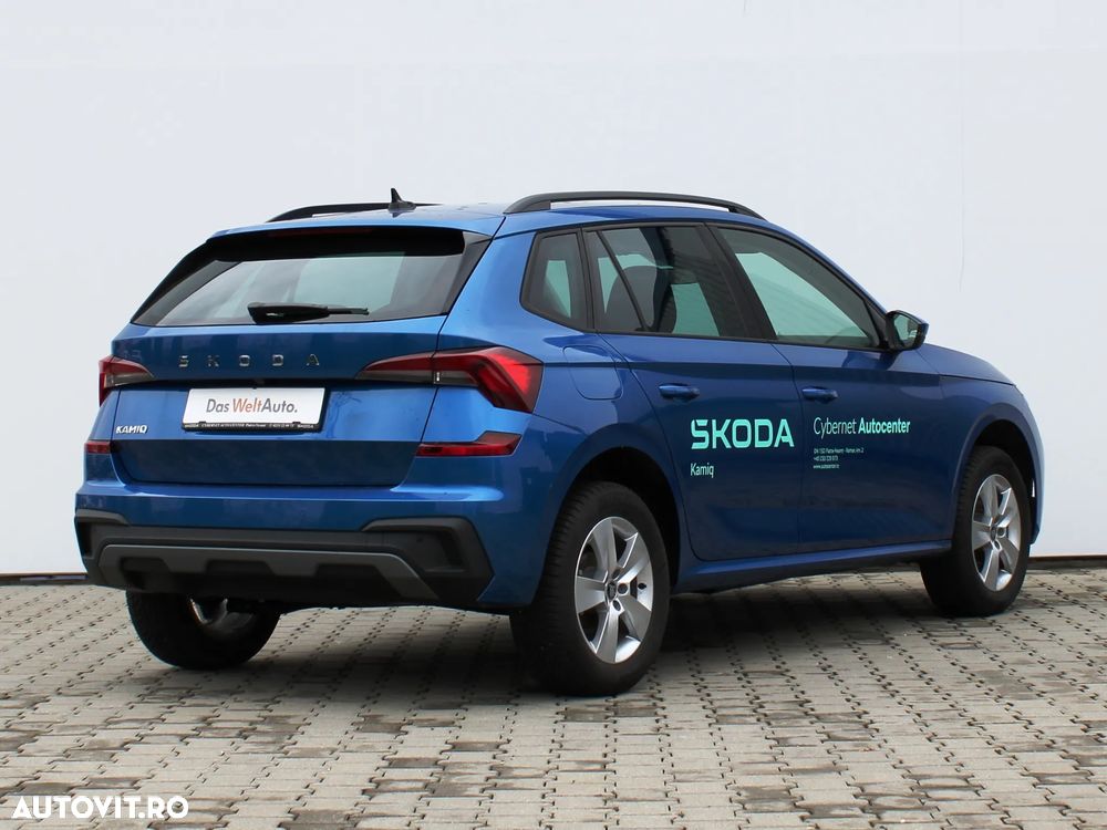 Skoda Kamiq 1.0 TSI DSG Selection - 4