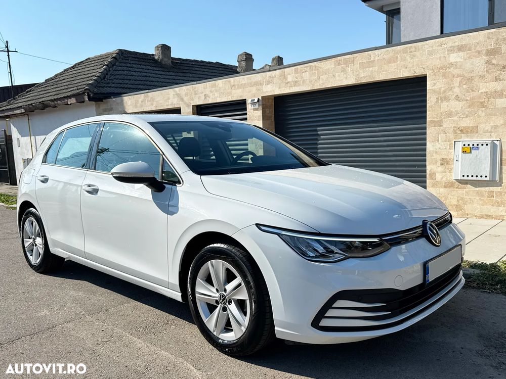 Volkswagen Golf 1.5 TSI ACT OPF Comfortline - 3