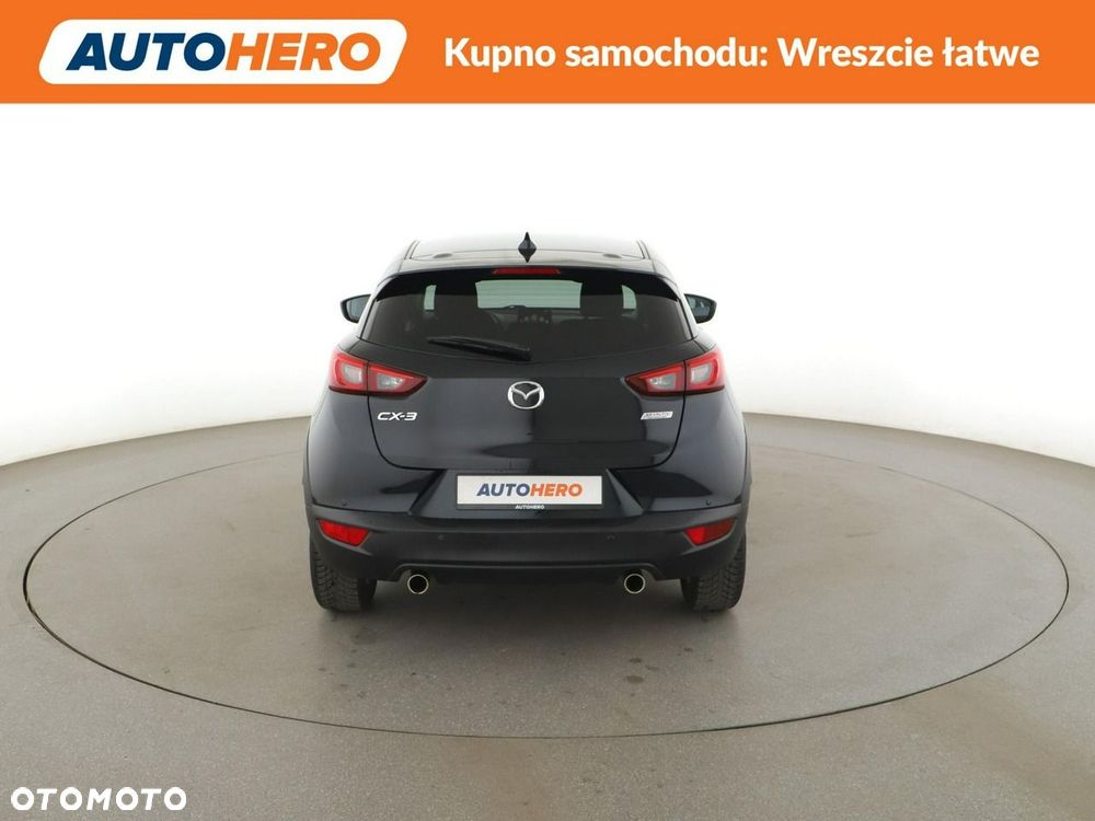 Mazda CX-3 SKYACTIV-G 120 FWD KIZOKU - 7