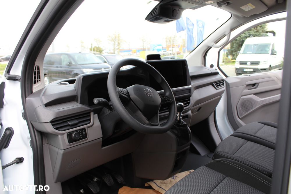 Volkswagen Transporter - 7