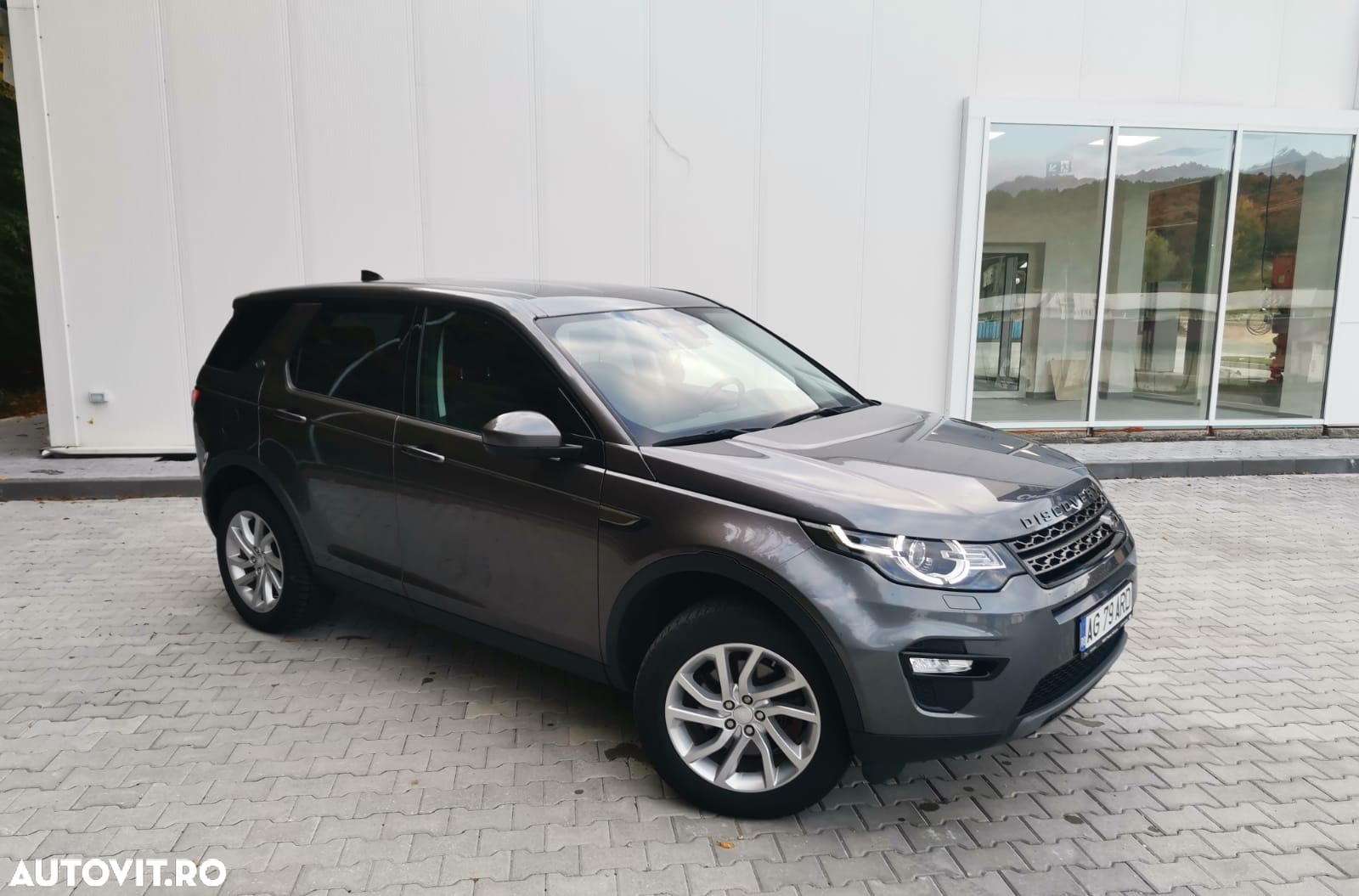 Land Rover Discovery Sport 2.0 l TD4 HSE Aut. - 26